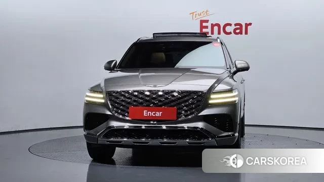 Genesis GV80 id 3054883 из Кореи 13