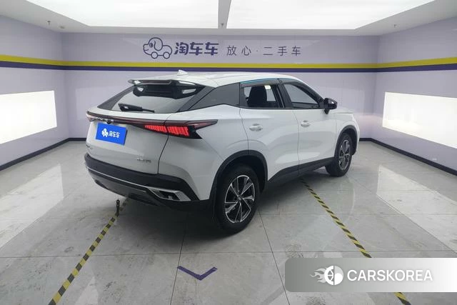 Chery Tiggo 5x id 4209139 из Китая 10