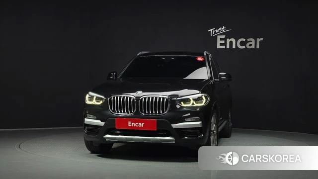 BMW X3 (G01) id 4663076 из Кореи 23