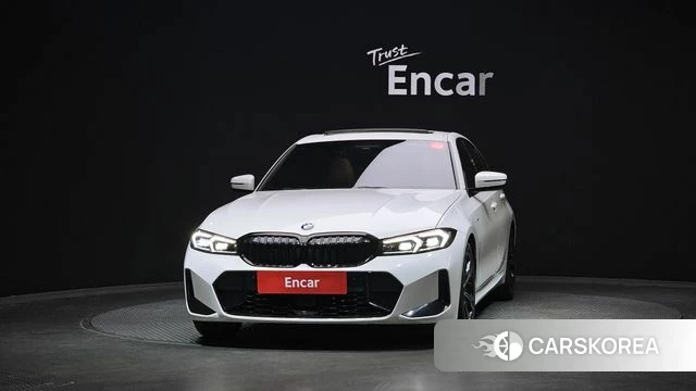 BMW 3 Series (G20) id 4488447 из Кореи 12