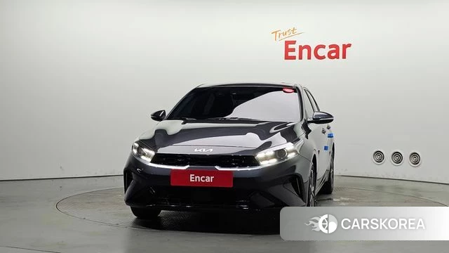 Kia The New K3 2nd generation id 4603577 из Кореи 23