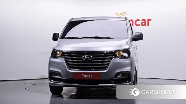 Hyundai The New Grand Starex id 4652222 из Кореи 13