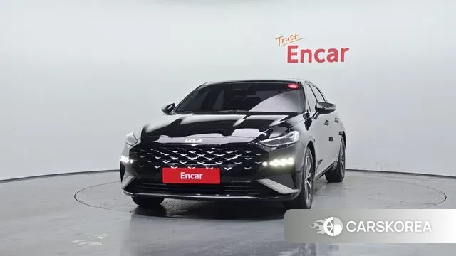 Kia K8 Hybrid id 3581987 из Кореи 13