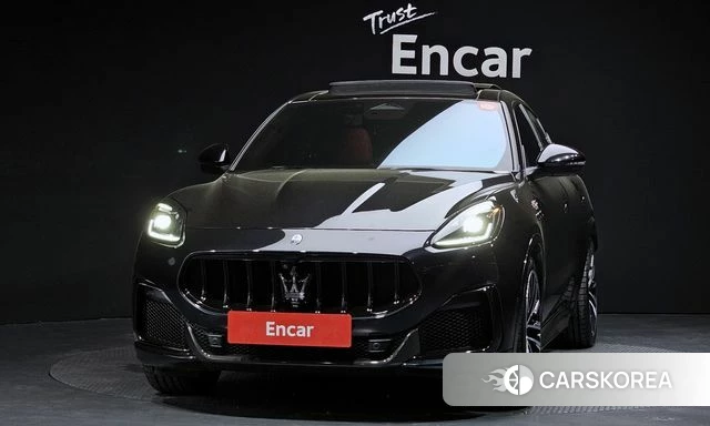 Maserati Grecale id 3953188 из Кореи 13