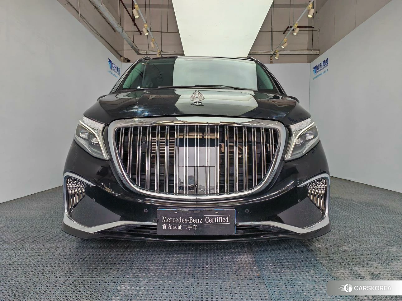 Mercedes-Benz V-class id 4440775 из Китая 17