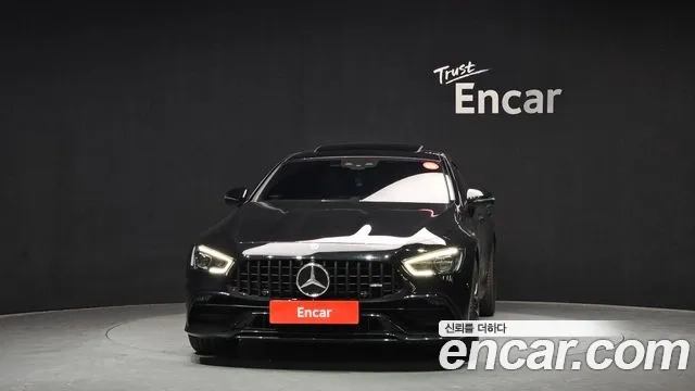 Mercedes-Benz AMG GT id 2863872 из Кореи 13
