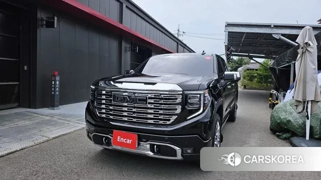 GMC Sierra id 3021679 из Кореи 13