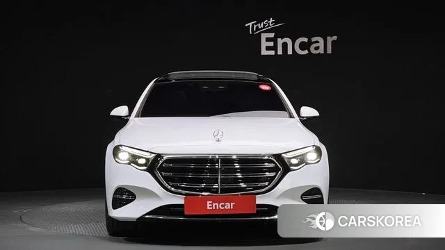 Mercedes-Benz E-Class W214 id 3517670 из Кореи 13