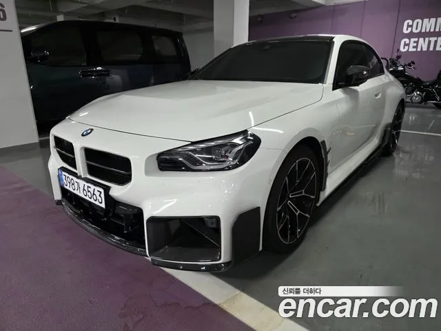 BMW M2 (G87) id 2837005 из Кореи 3