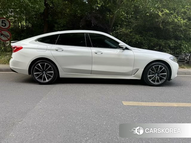 BMW 6 series GT 2024 Белый из Китая, фото 4
