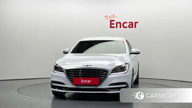 Genesis G80 id 4385037 из Кореи 23