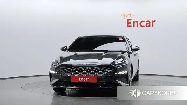 Kia K8 Hybrid id 3366902 из Кореи 13