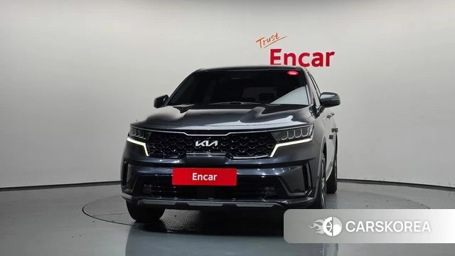 Kia Sorento 4th Generation id 4848750 из Кореи 23