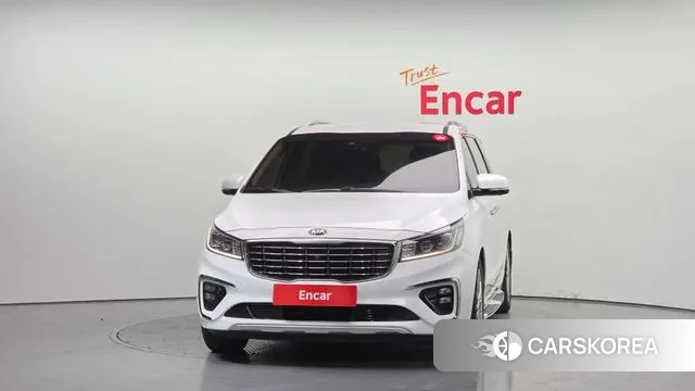 Kia The New Carnival id 2971122 из Кореи 13