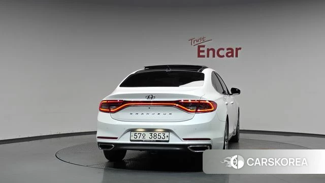 Hyundai Grandeur IG id 4633139 из Кореи 23