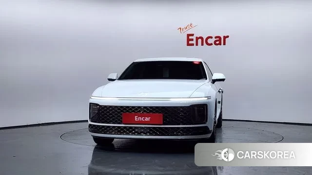 Hyundai Grandeur (GN7) id 3372252 из Кореи 13