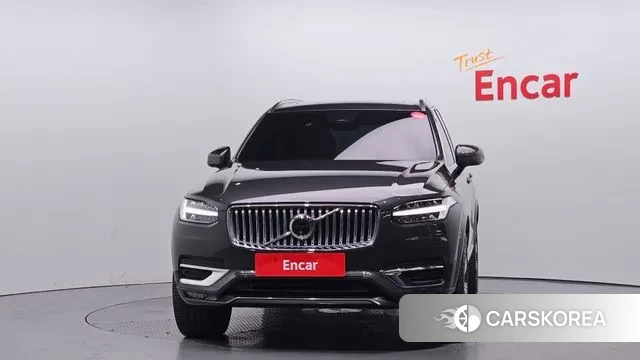 Volvo XC90 second Generation id 2925414 из Кореи 13