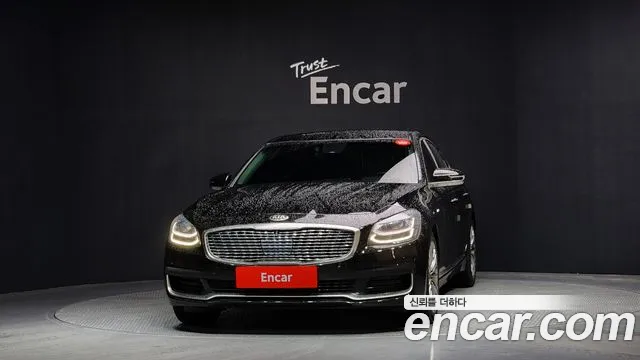 Kia More K9 id 2706745 из Кореи 13