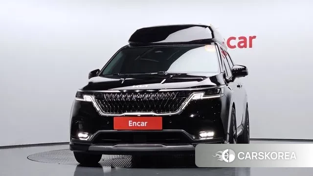 Kia Carnival 4th generation id 3022739 из Кореи 13