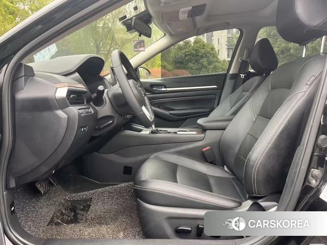 Nissan Teana 2022 Черный из Китая, фото 3