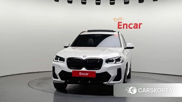 BMW iX3 id 4291769 из Кореи 23