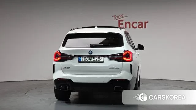 BMW X3 (G01) id 3764877 из Кореи 13