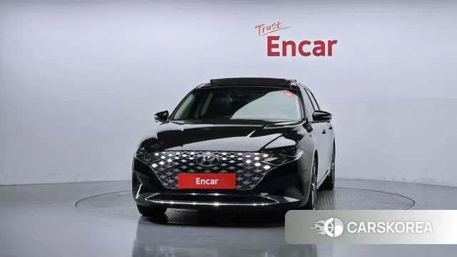 Hyundai The New Grandeur IG id 3161197 из Кореи 13