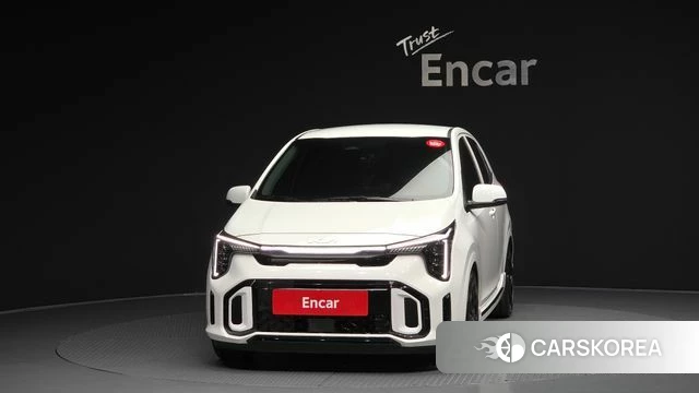 Kia The New Morning (JA) id 4368723 из Кореи 23