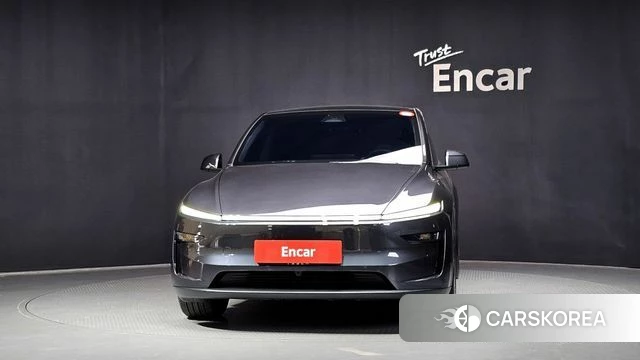 Tesla Model Y id 4427162 из Кореи 13