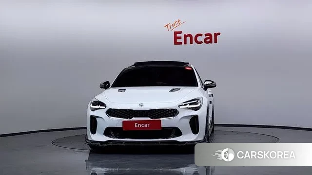Kia Stinger id 3520160 из Кореи 13
