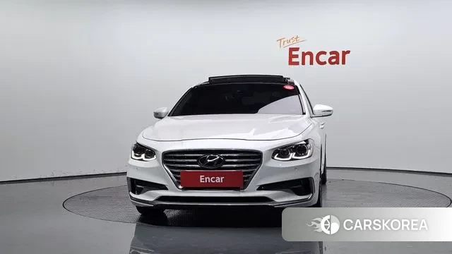 Hyundai Grandeur IG Hybrid id 2991306 из Кореи 13