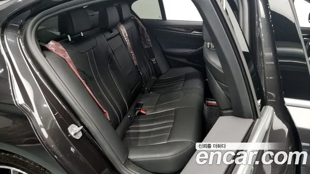 BMW 5 Series (G30) id 2633133 из Кореи 13