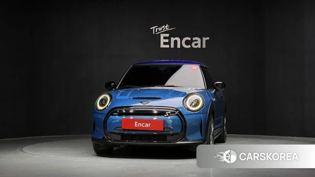 Mini Cooper Electric id 4303274 из Кореи 23