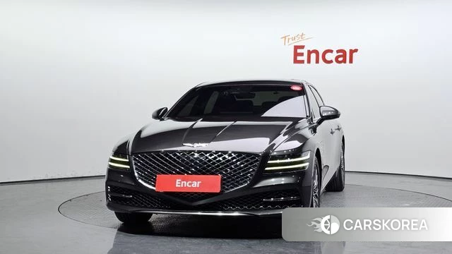 Genesis G80 (RG3) id 3818122 из Кореи 13