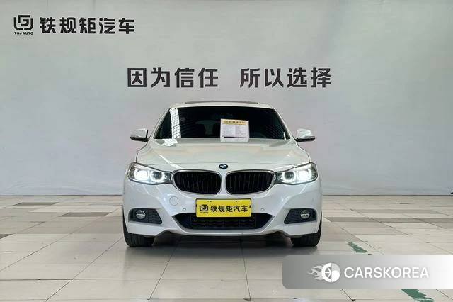BMW 3 series GT id 4260514 из Китая 7