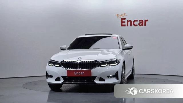 BMW 3 Series (G20) id 3965597 из Кореи 13