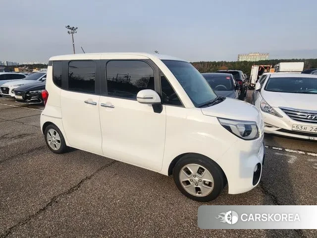 Kia The New Ray id 3474862 из Кореи 13