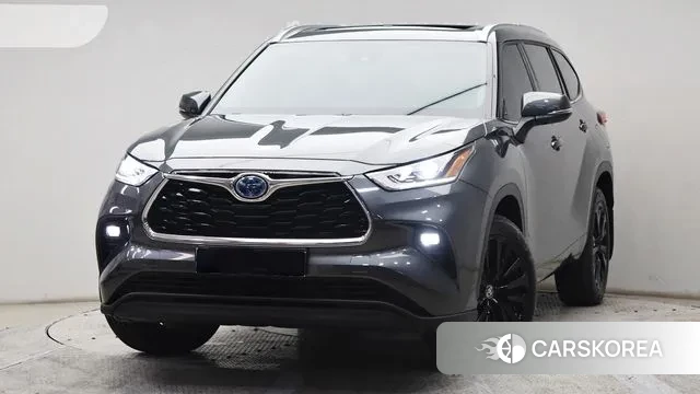 Toyota Highlander 4th Generation id 3052836 из Кореи 13