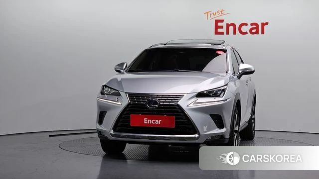 Lexus NX300h id 4447939 из Кореи 13
