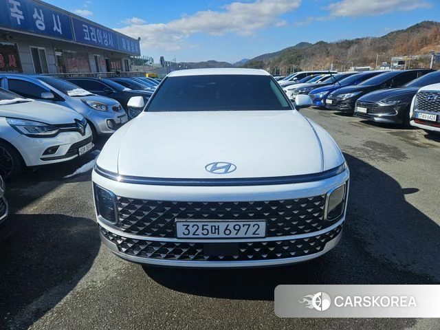 Hyundai Grandeur (GN7) id 3919692 из Кореи 13