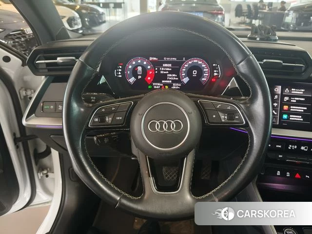Audi A3 id 4271321 из Китая 9