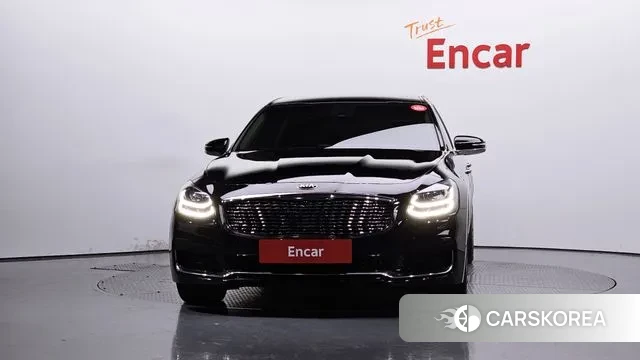 Kia More K9 id 3356787 из Кореи 13