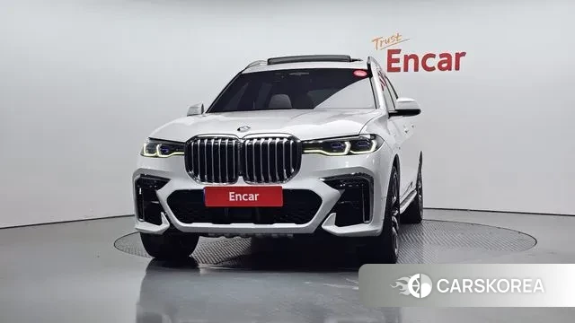 BMW X7 (G07) id 3411750 из Кореи 13