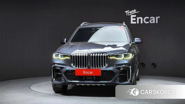 BMW X7 (G07) id 3942119 из Кореи 13