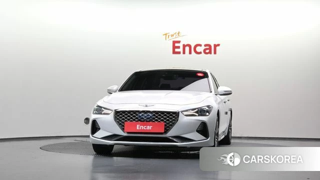 Genesis G70 id 4750949 из Кореи 23