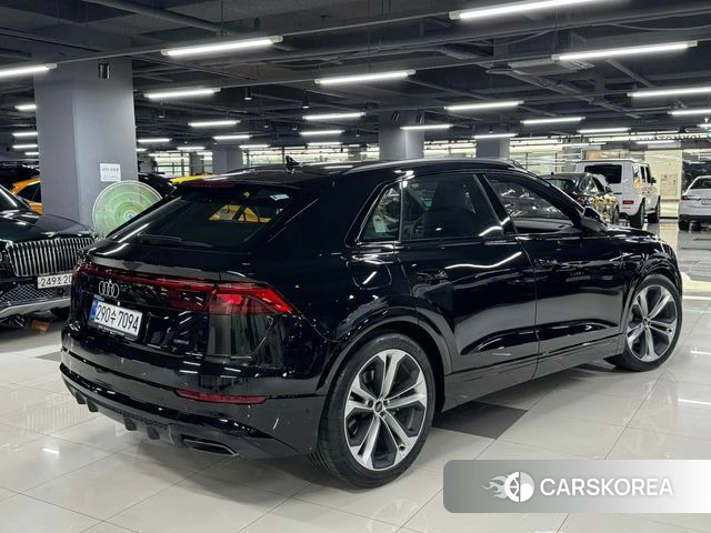 Audi Q8 (4M) id 4522991 из Кореи 8