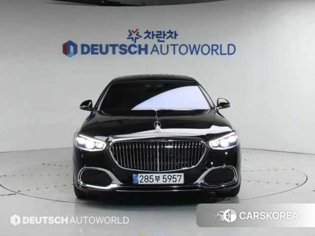 Mercedes-Benz S-Class W223 id 4744858 из Кореи 13