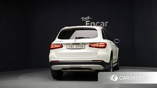 Mercedes-Benz GLC-Class X253 id 4746791 из Кореи 23