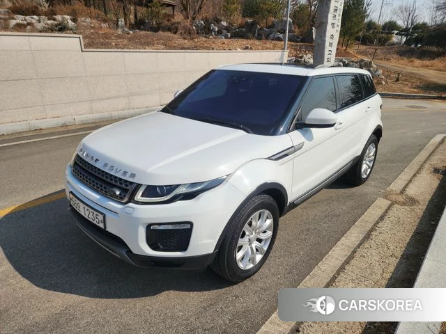 Land Rover Range Rover Evoque id 3894238 из Кореи 13