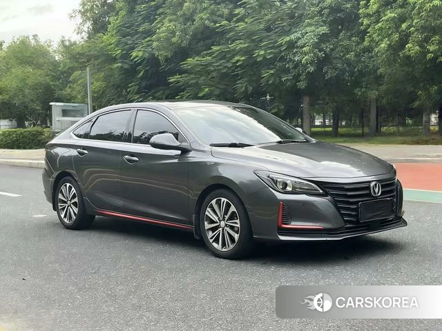 Chang'an Ruicheng CC 2021 Темно-серый из Китая, фото 3